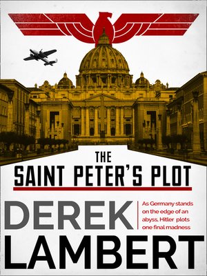 cover image of The Saint Peter's Plot